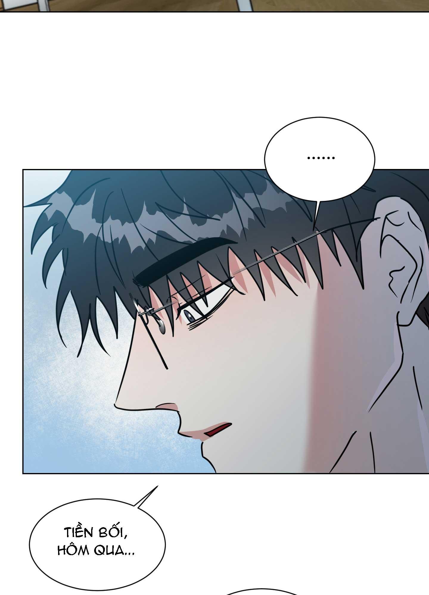 Đọc truyện VỰC RẮN - Chapter 38