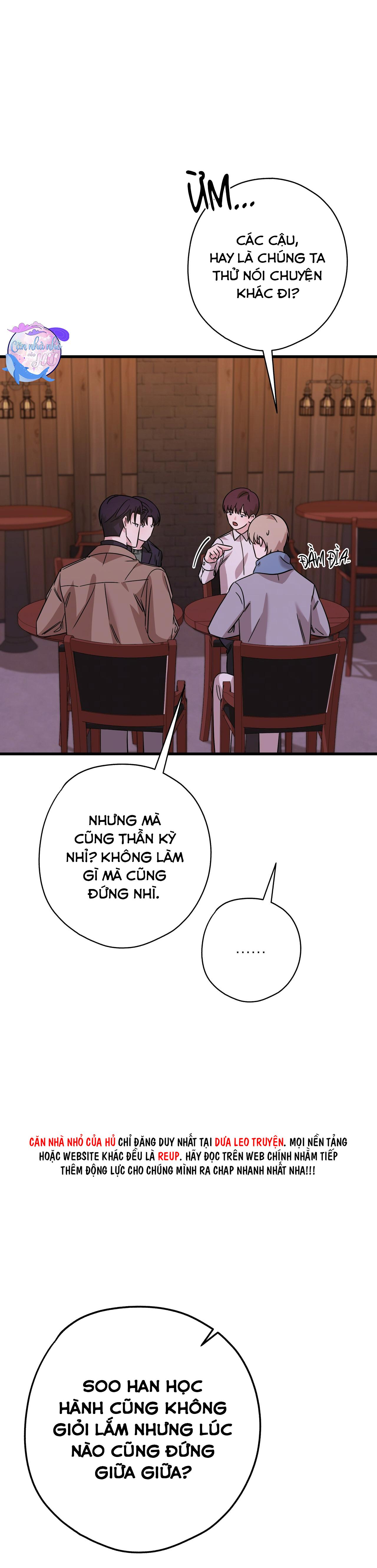 Đọc truyện HỢP ĐỒNG KẸO - Chapter 27