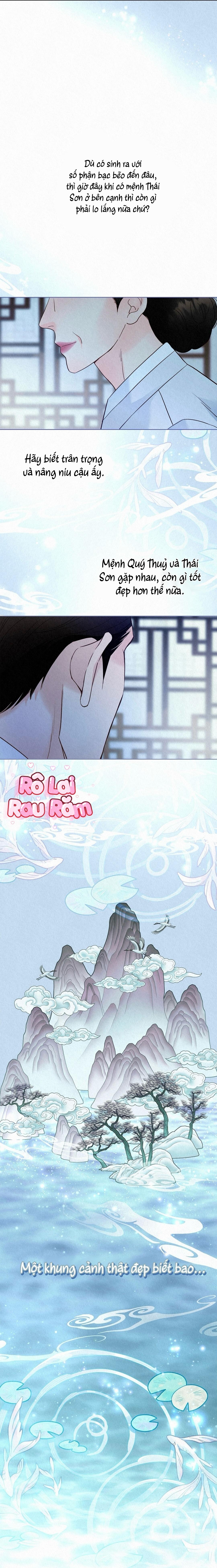 Đọc truyện (RÔ LAI) QUÁ KHỨ CỦA KẺ PHẢN DIỆN - Chapter 32