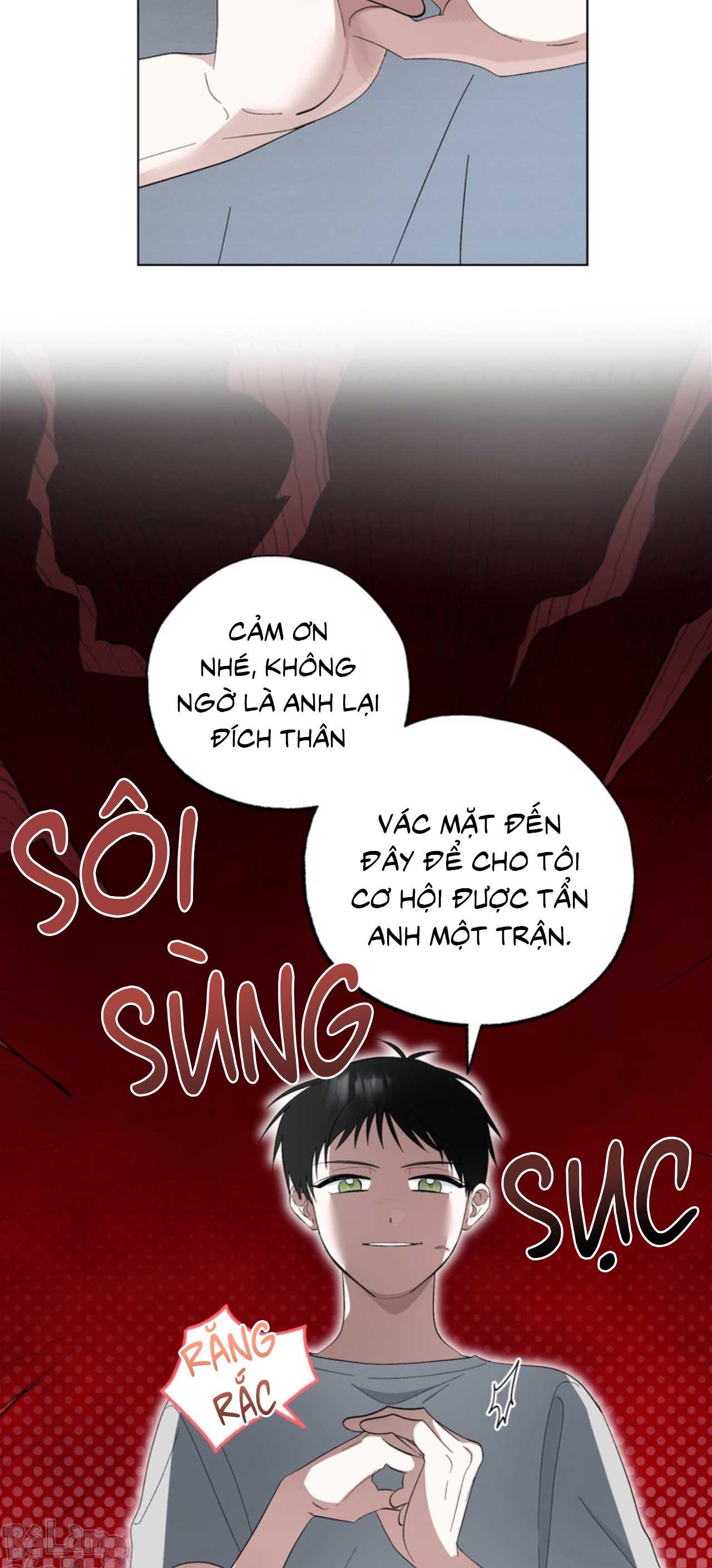 Đọc truyện XIN HÃY YÊU THƯƠNG DÙ TÔI LÀ CHUỘT - Chapter 4