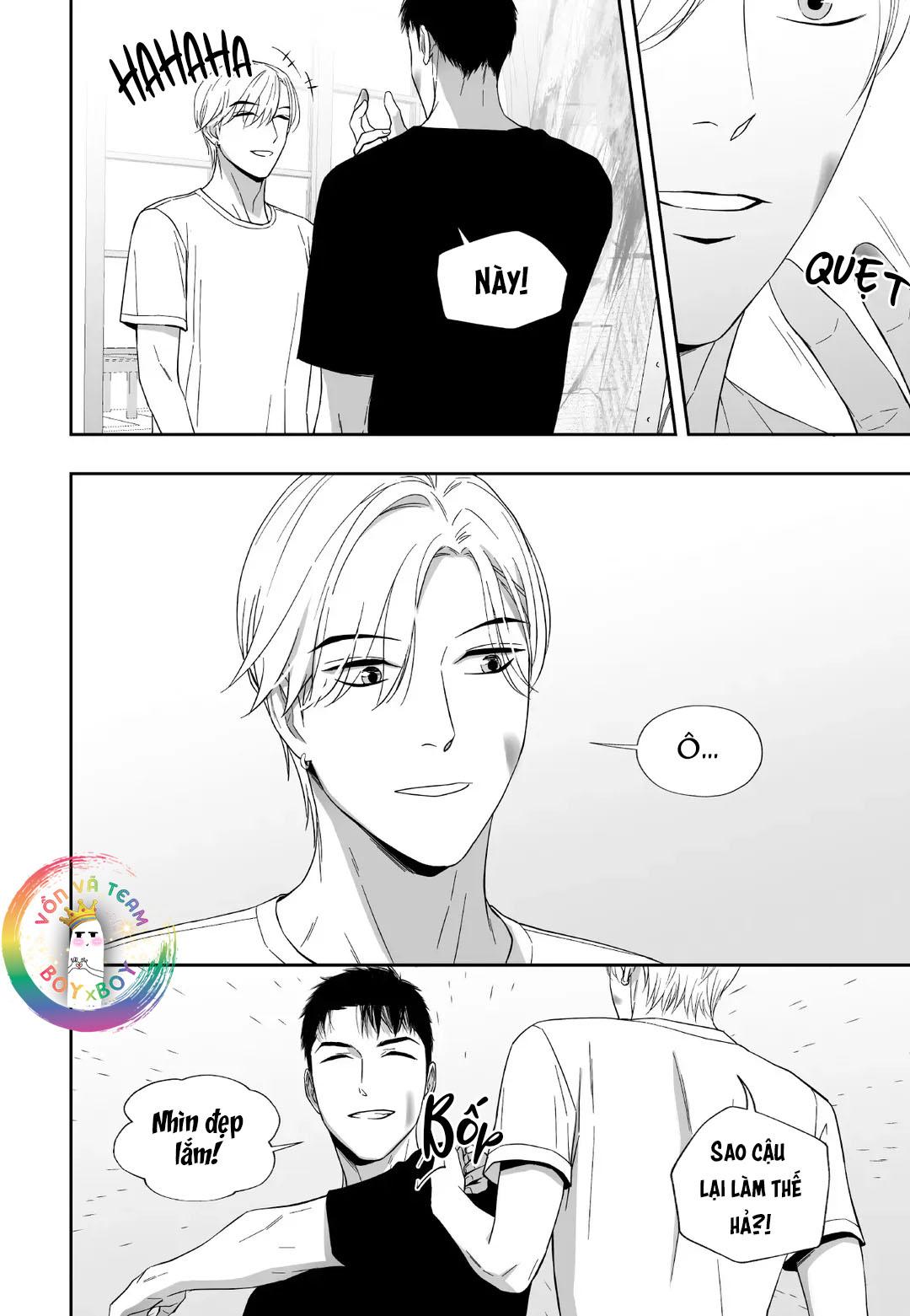 Đọc truyện (END) Hai Đôi Tay Sinh Động - Chapter 38