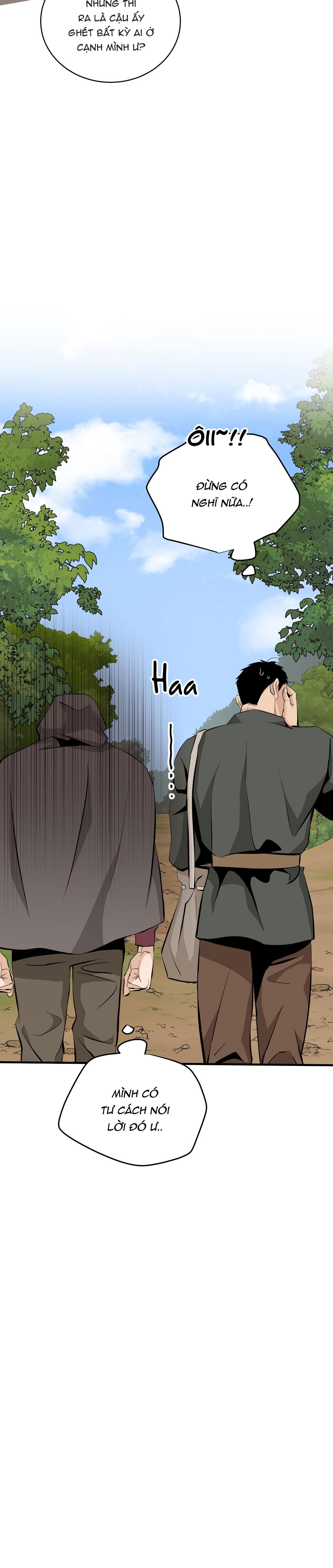 Đọc truyện LOÀI HOA KHÔNG TÊN - Chapter 25