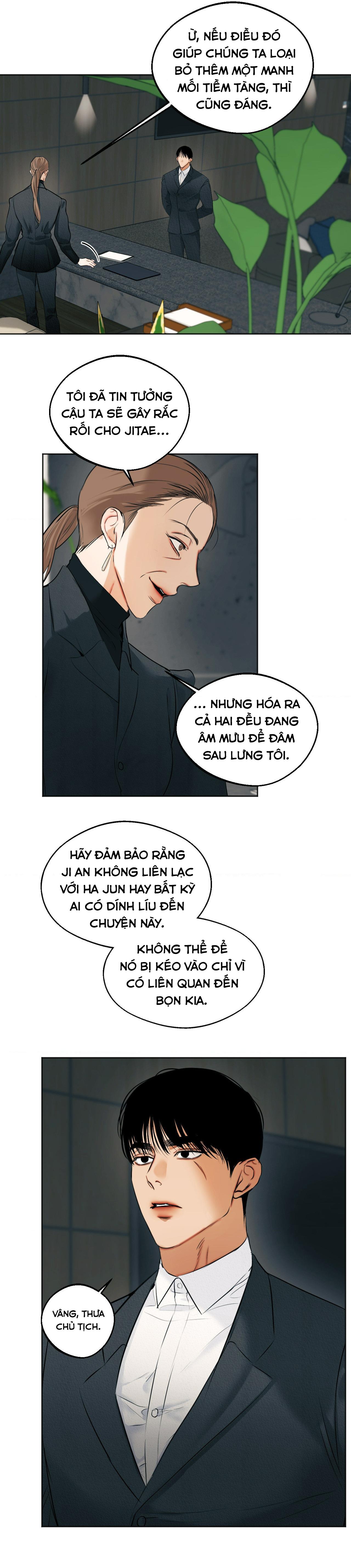Đọc truyện SẮC DỤC - Chapter 49