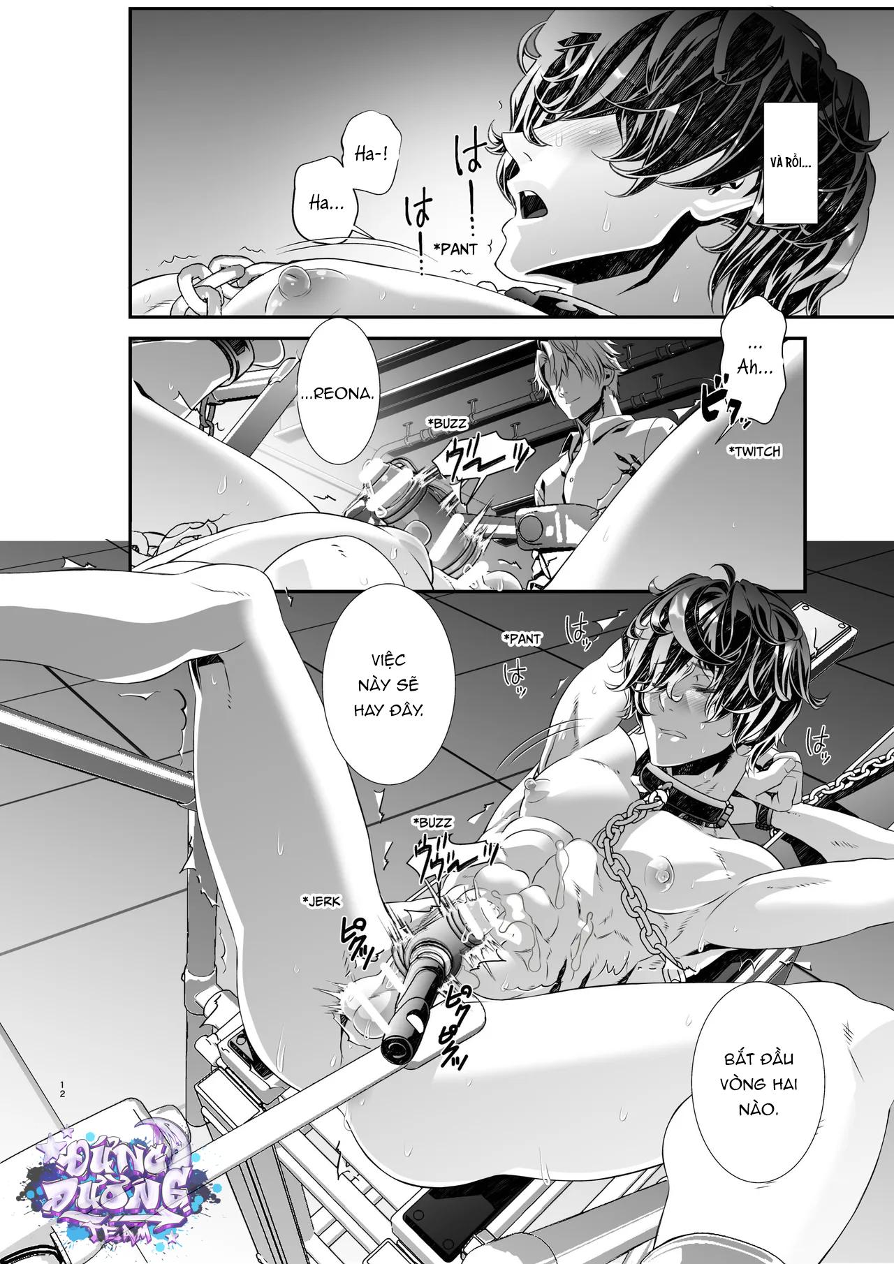 Đọc truyện ONESHORT BÁI THIẾN - Chapter 9.2