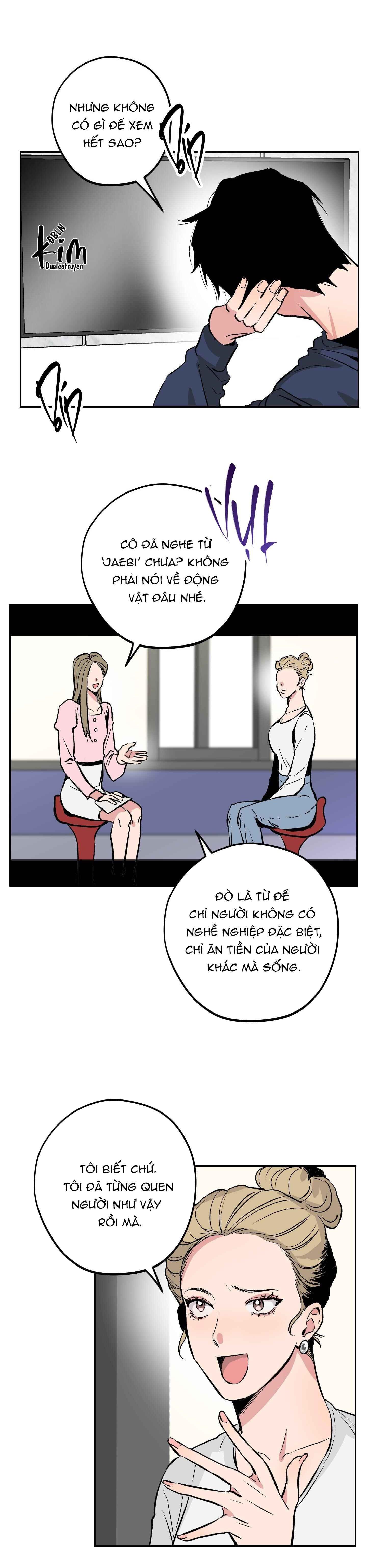 Đọc truyện NGHIỆN SEX - Chapter 41.2