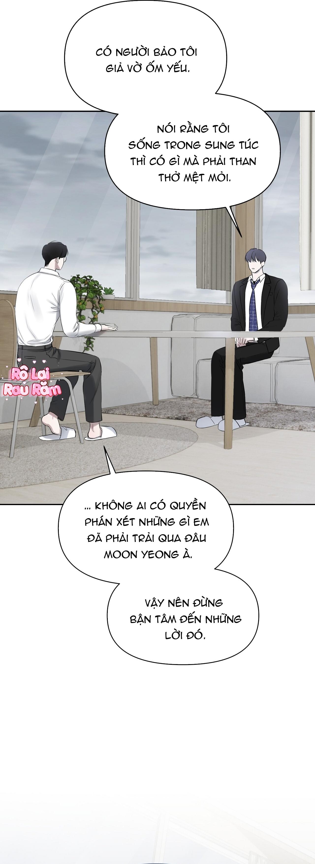 Đọc truyện (RÔ LAI) Ánh dương khuất bóng - Chapter 20
