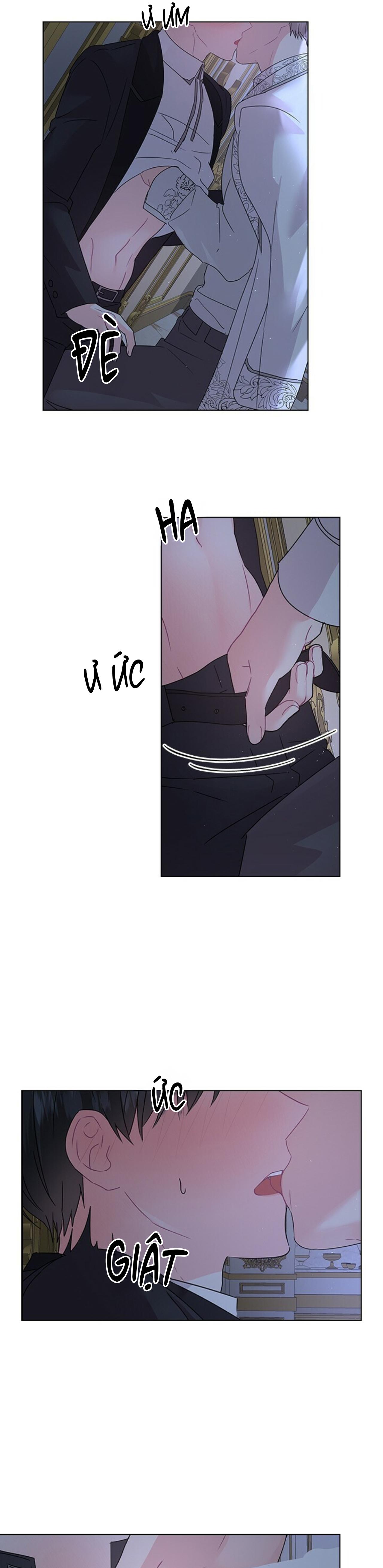 Đọc truyện Who’s your daddy - Chapter 45