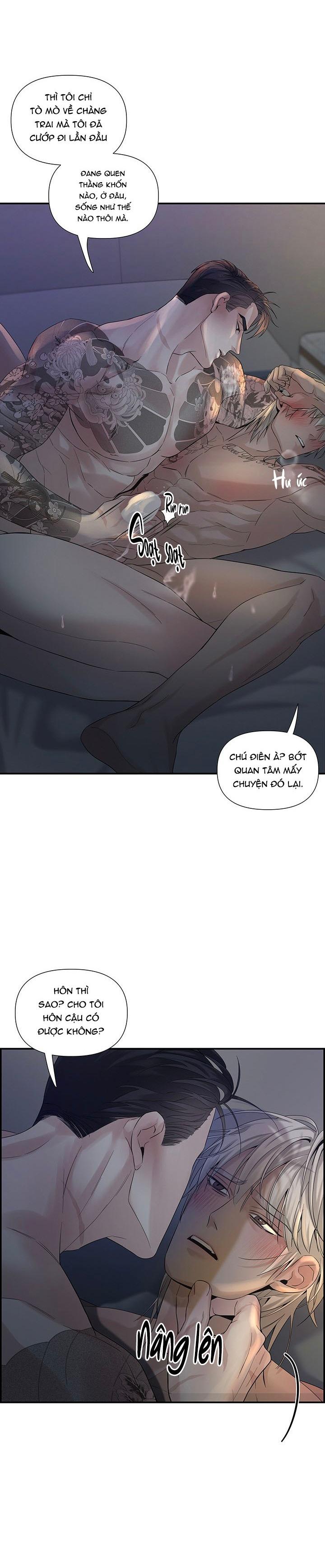 Đọc truyện BL NGẮN TUYỂN CHỌN - Chapter 42.5