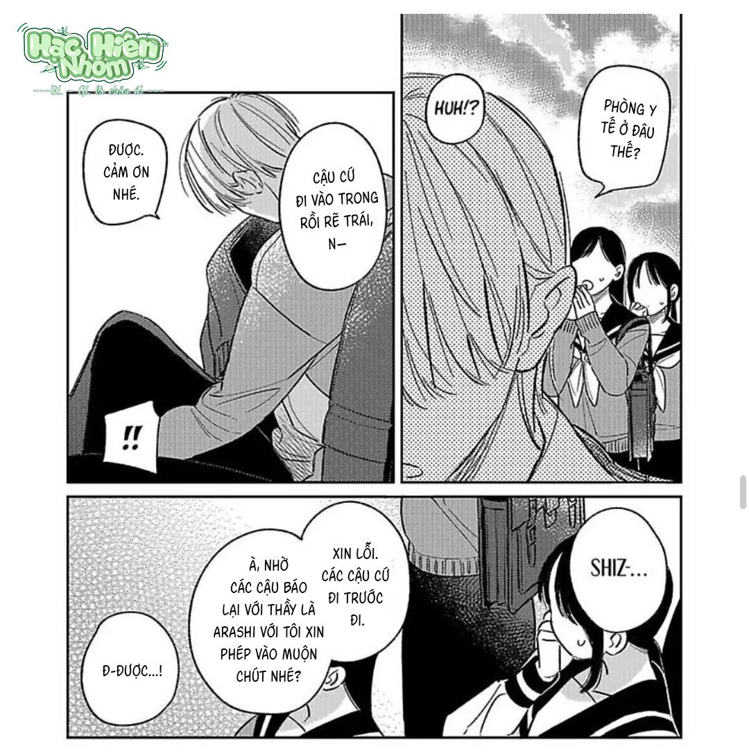 Đọc truyện Chàng Thỏ Ngọt Ngào - Chapter 1
