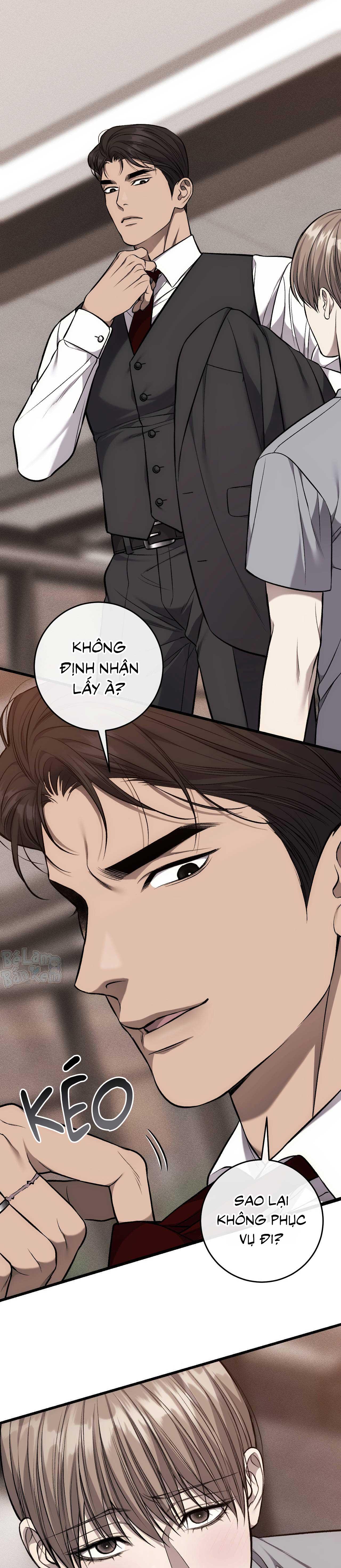 Đọc truyện XX ĐÊ TIỆN - Chapter 61