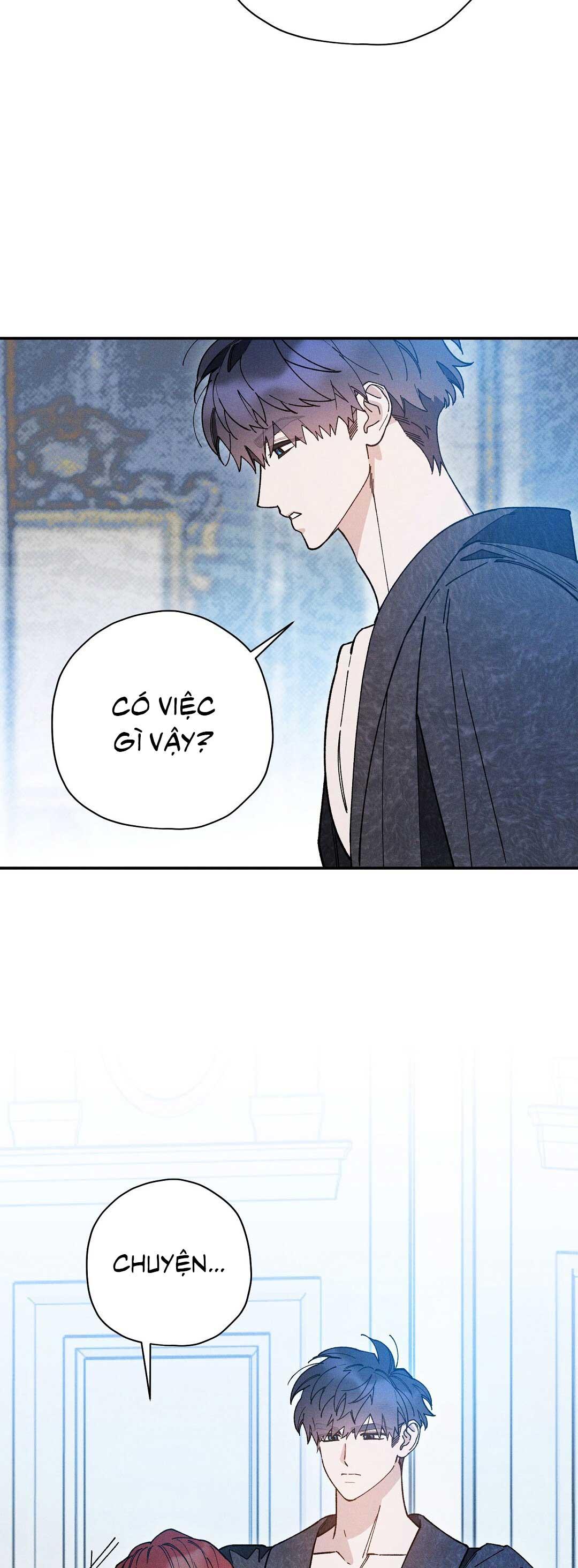 Đọc truyện HOÀNG TỬ HƯ HỎNG CHE GIẤU MÌNH LÀ OMEGA - Chapter 86