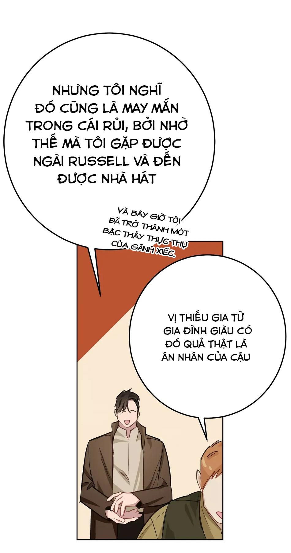 Đọc truyện Phù Thủy Xứ Eden - Chapter 22