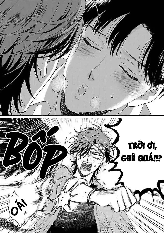 Đọc truyện Karasugaoka, Đừng Xấu Hổ Nha! - Chapter 5