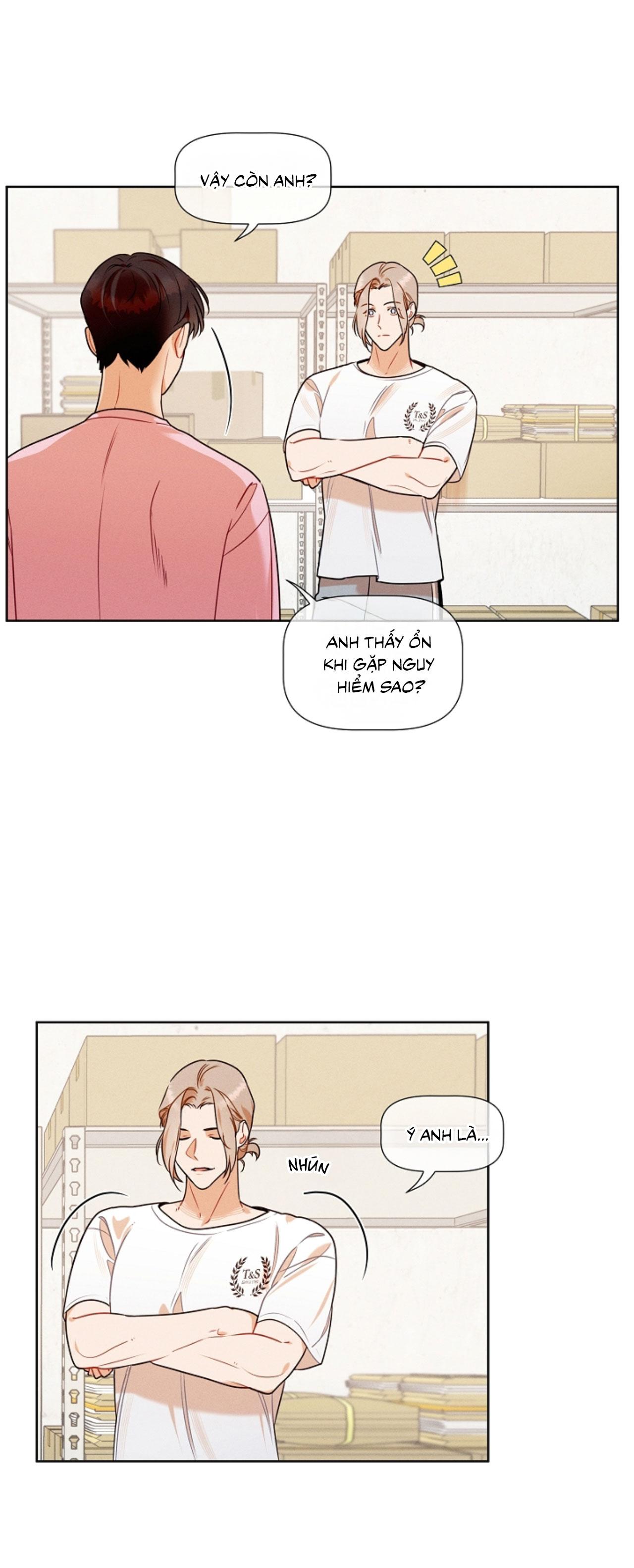 Đọc truyện Tố Cáo Sếp Tôi - Chapter 37