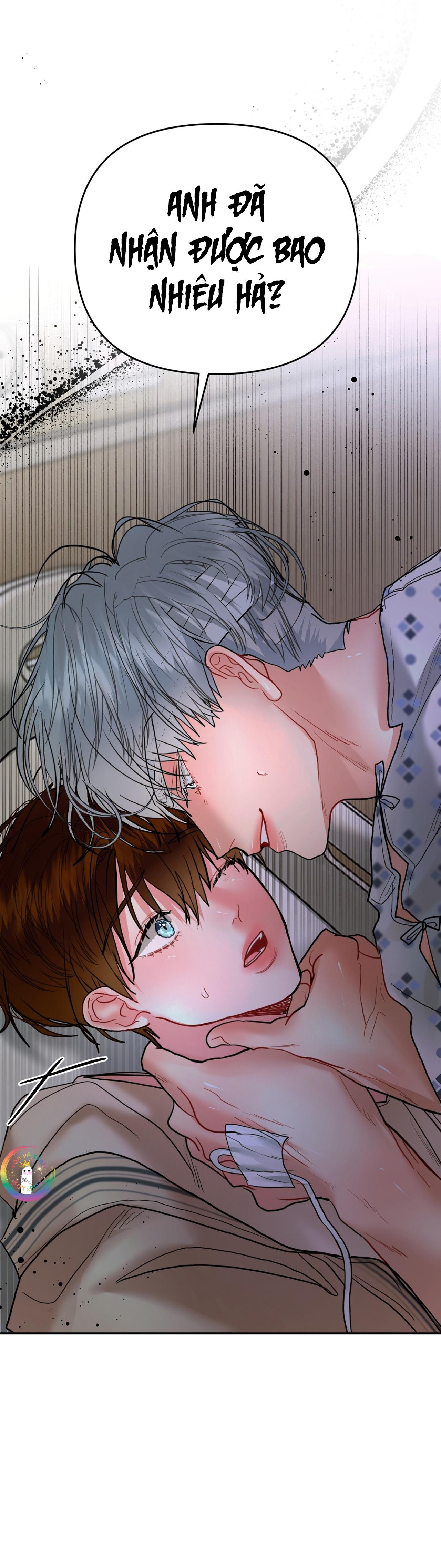 Đọc truyện Kẹo Bạc Hà - Chapter 2