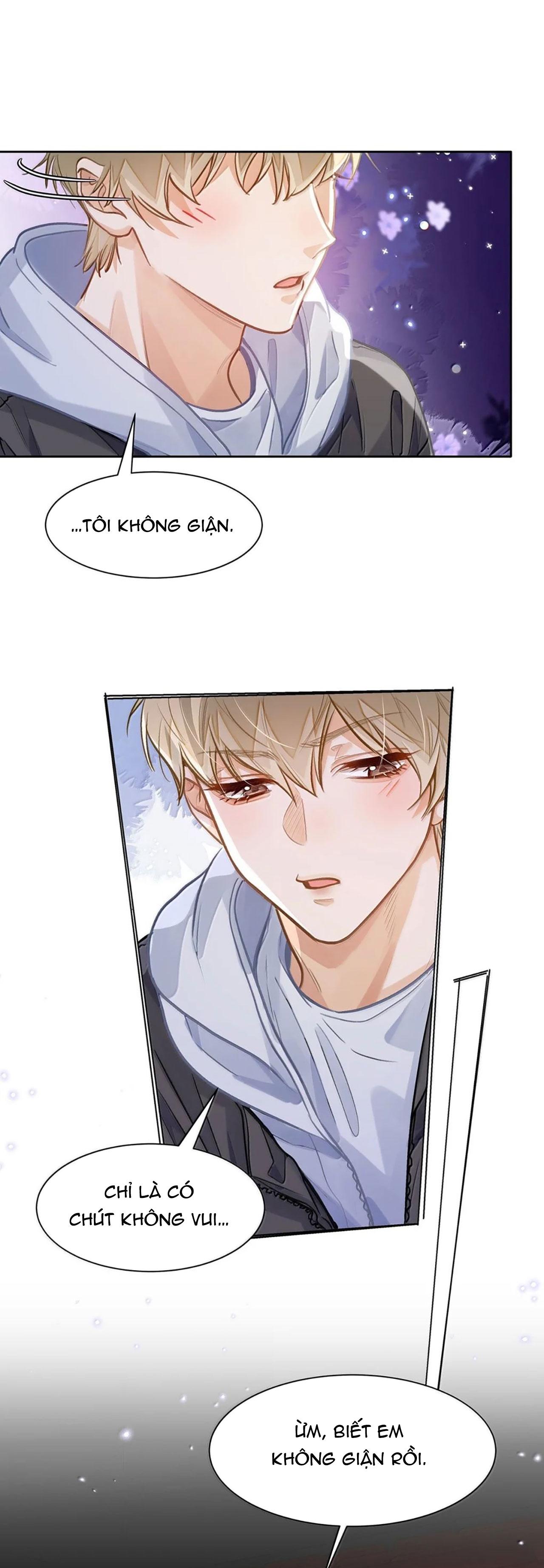 Đọc truyện Tôi Thích Pheromone Của Cậu - Chapter 86