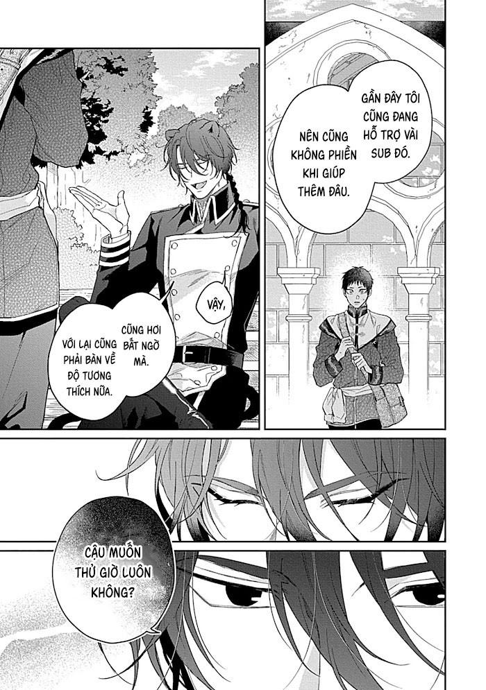 Đọc truyện Nhìn vào em này - Chapter 8