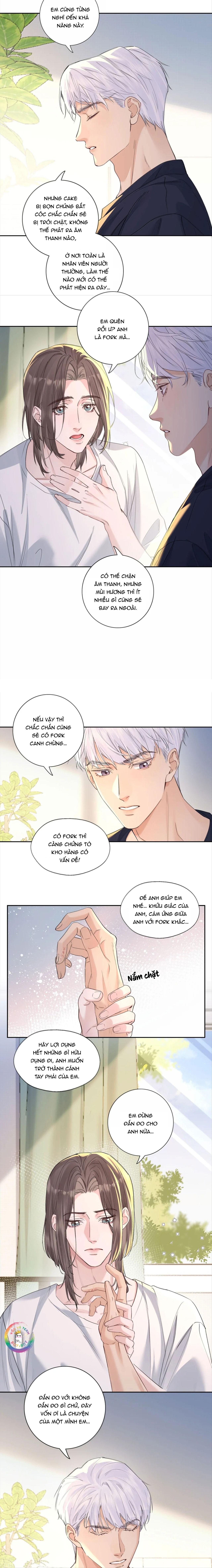 Đọc truyện ĐÓI KHÁT - Chapter 32