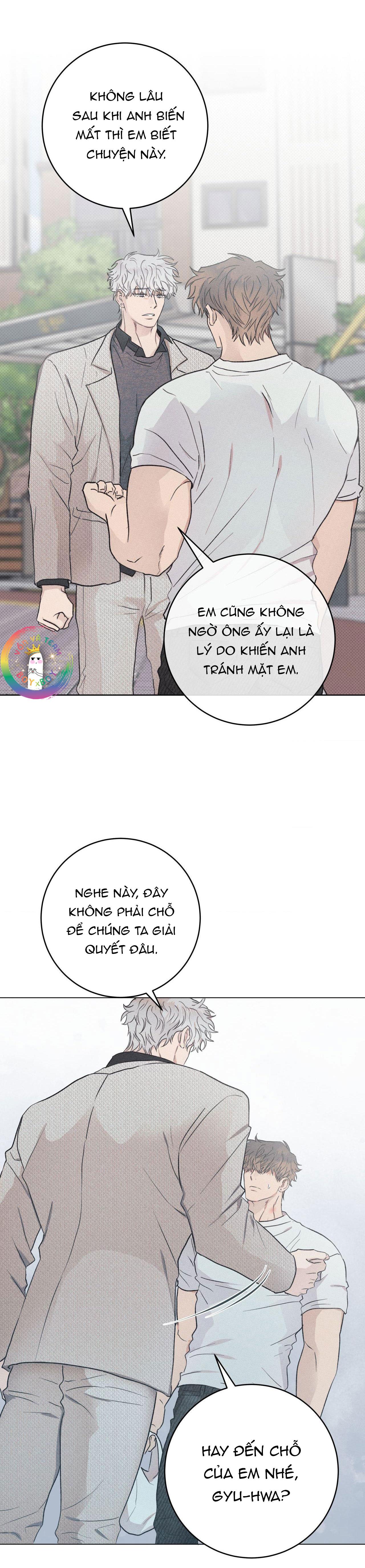 Đọc truyện Định Mệnh Sai Lầm - Chapter 7