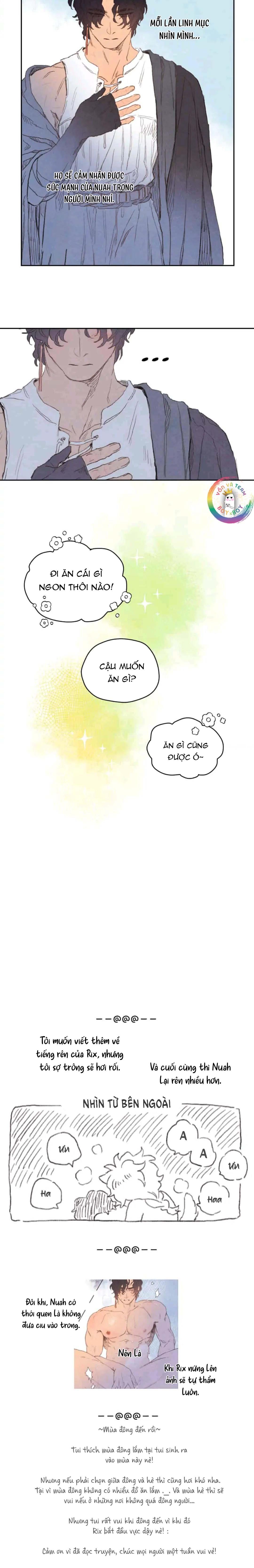 Đọc truyện Rix Venus - Chapter 80