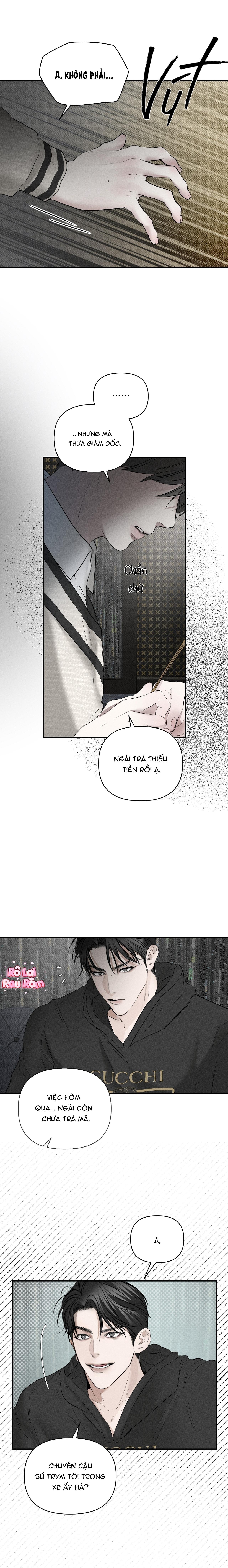 Đọc truyện (RÔLAI) Kẻ đánh cắp con tim - Chapter 6