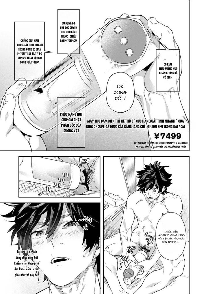 Đọc truyện Oneshot hỏny - Chapter 436
