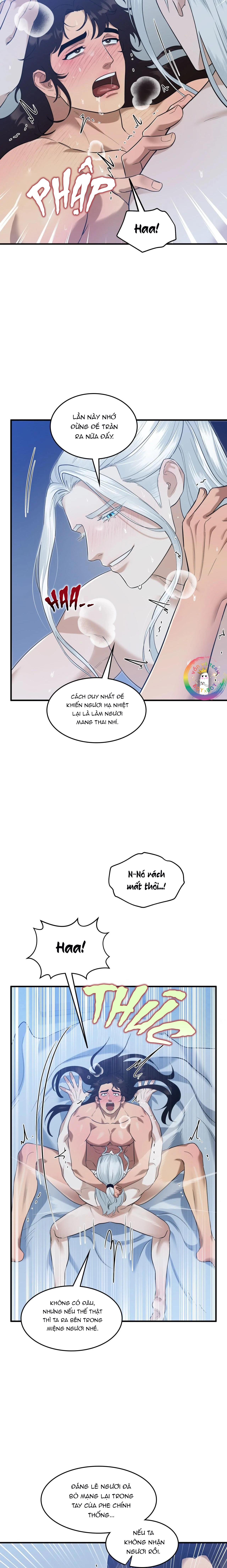 Đọc truyện Người Tình Của Ác Quỷ - Chapter 27