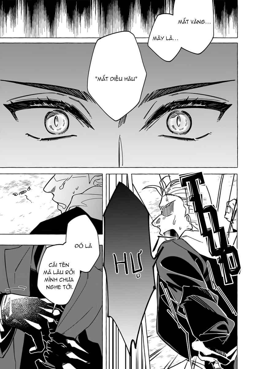 Đọc truyện Boss Nhà Tôi - Chapter 1