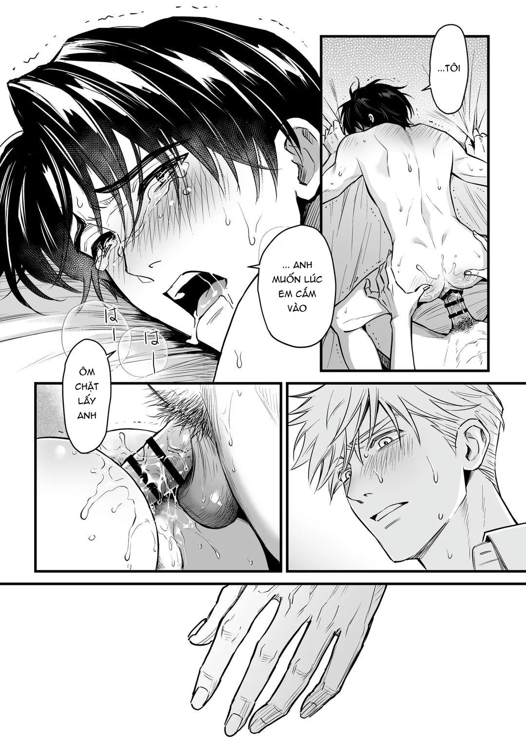 Đọc truyện Cúc Ciu Full HD - Chapter 14