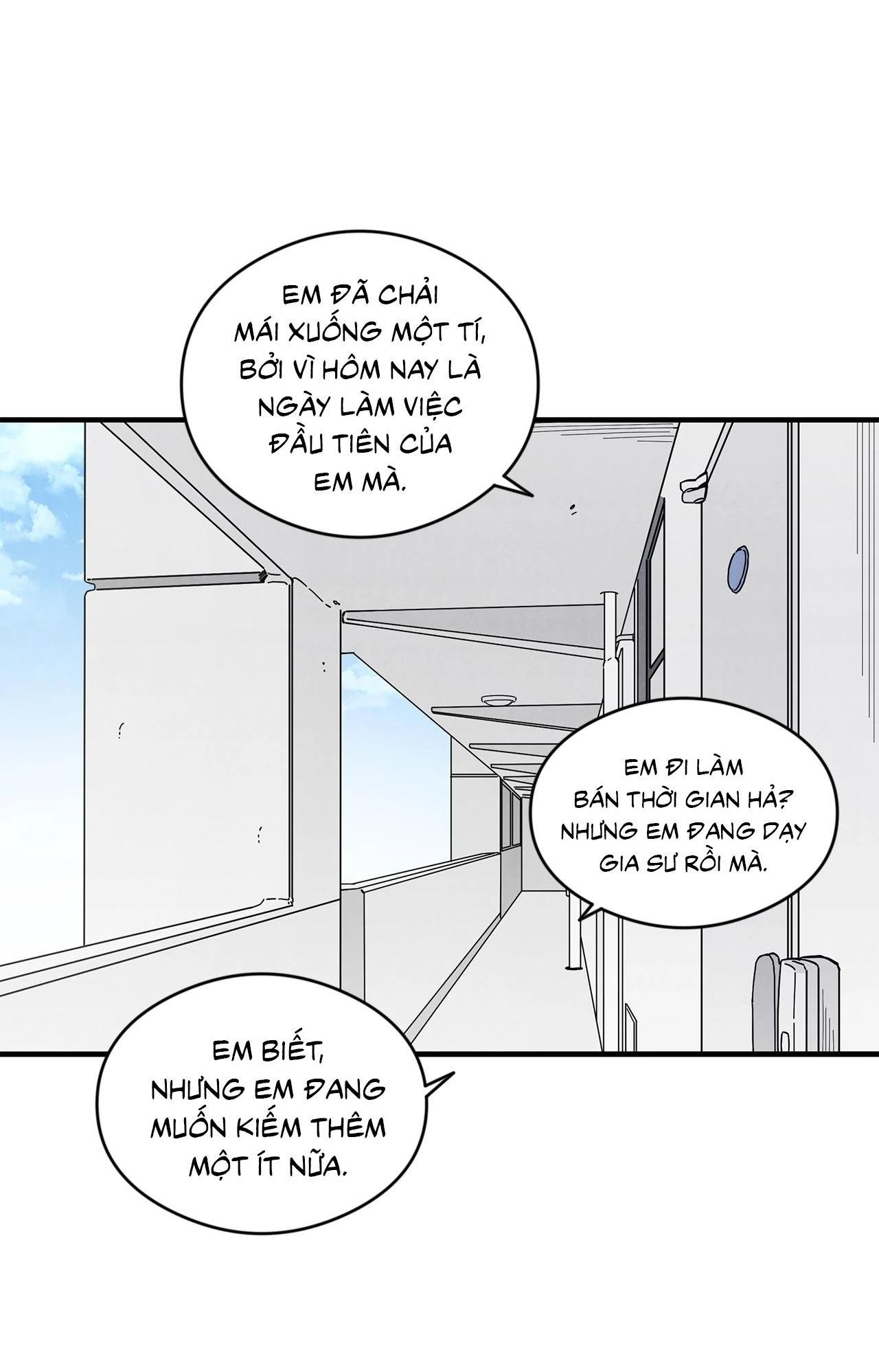 Đọc truyện One-Room TA - Chapter 30