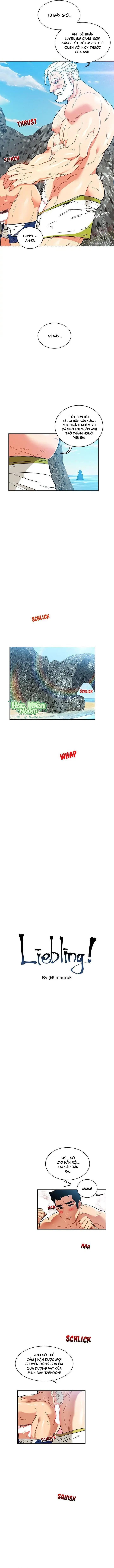 Đọc truyện LieBling! - Chapter 38