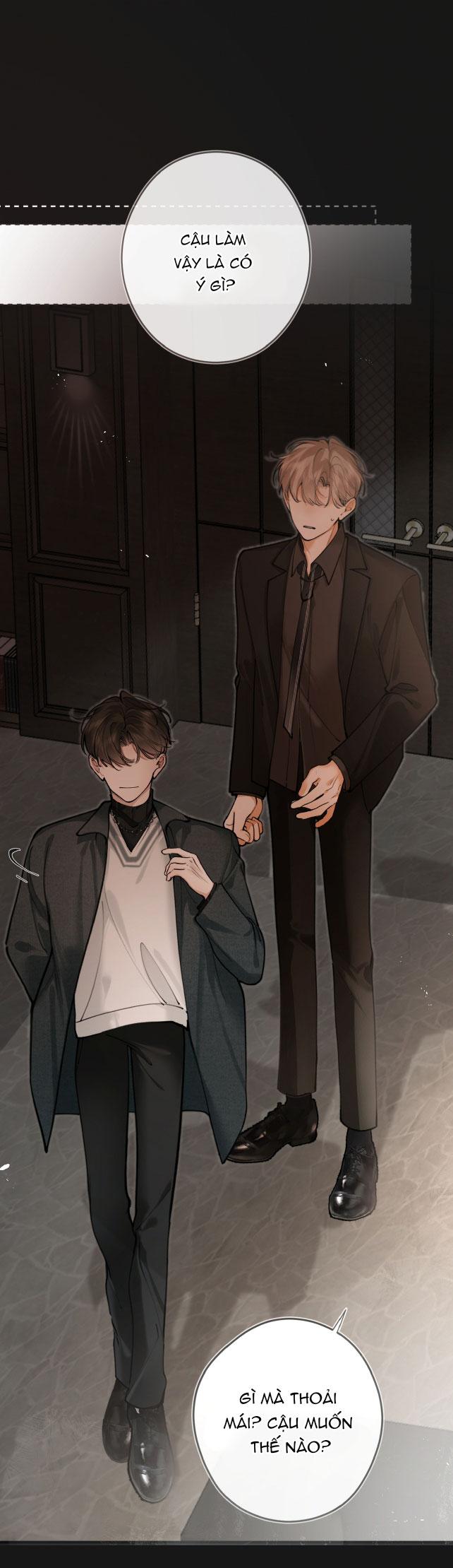 Đọc truyện Mối Quan Hệ Tệ Hại - Chapter 6