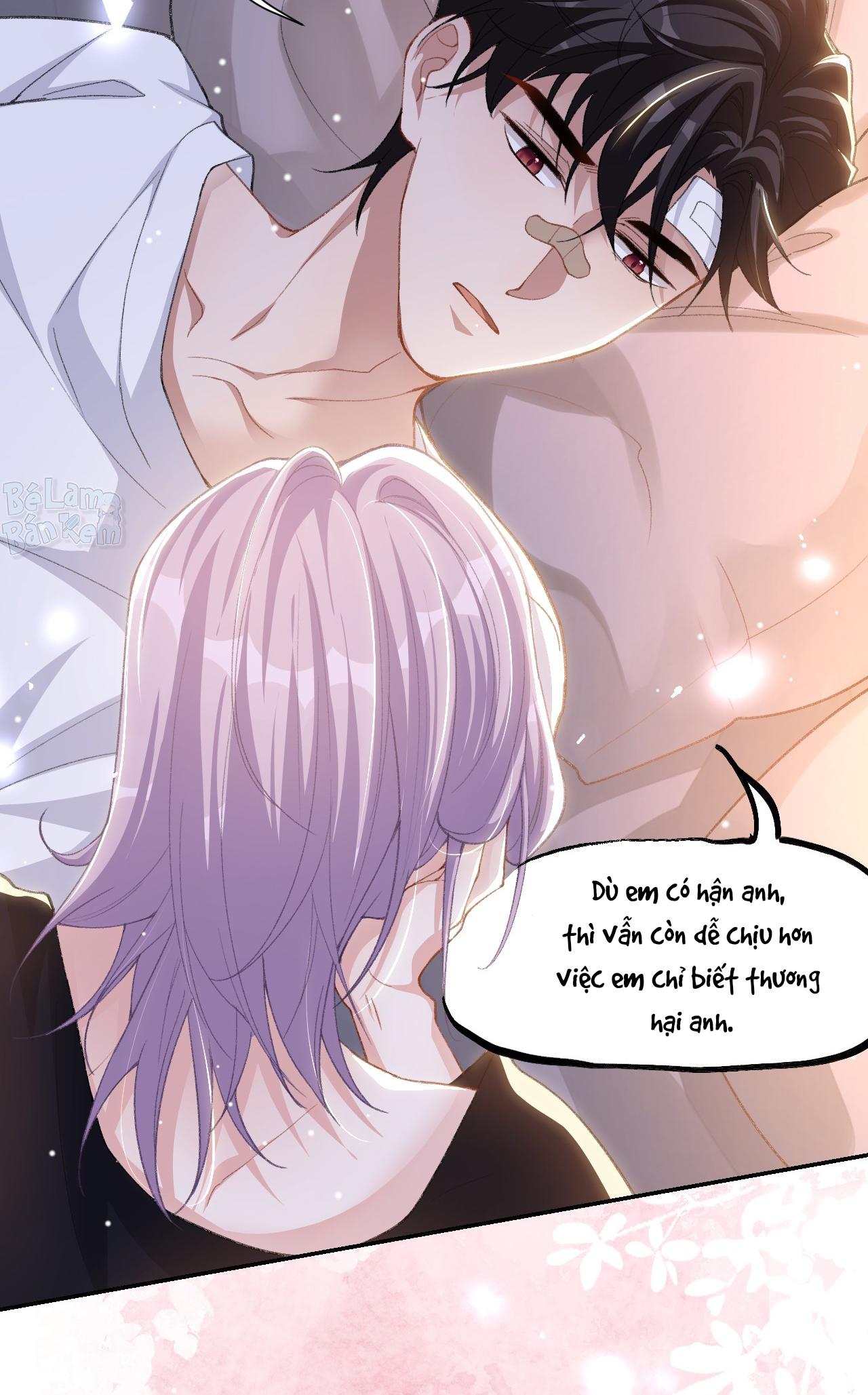 Đọc truyện Quan hệ thế thân - Chapter 216
