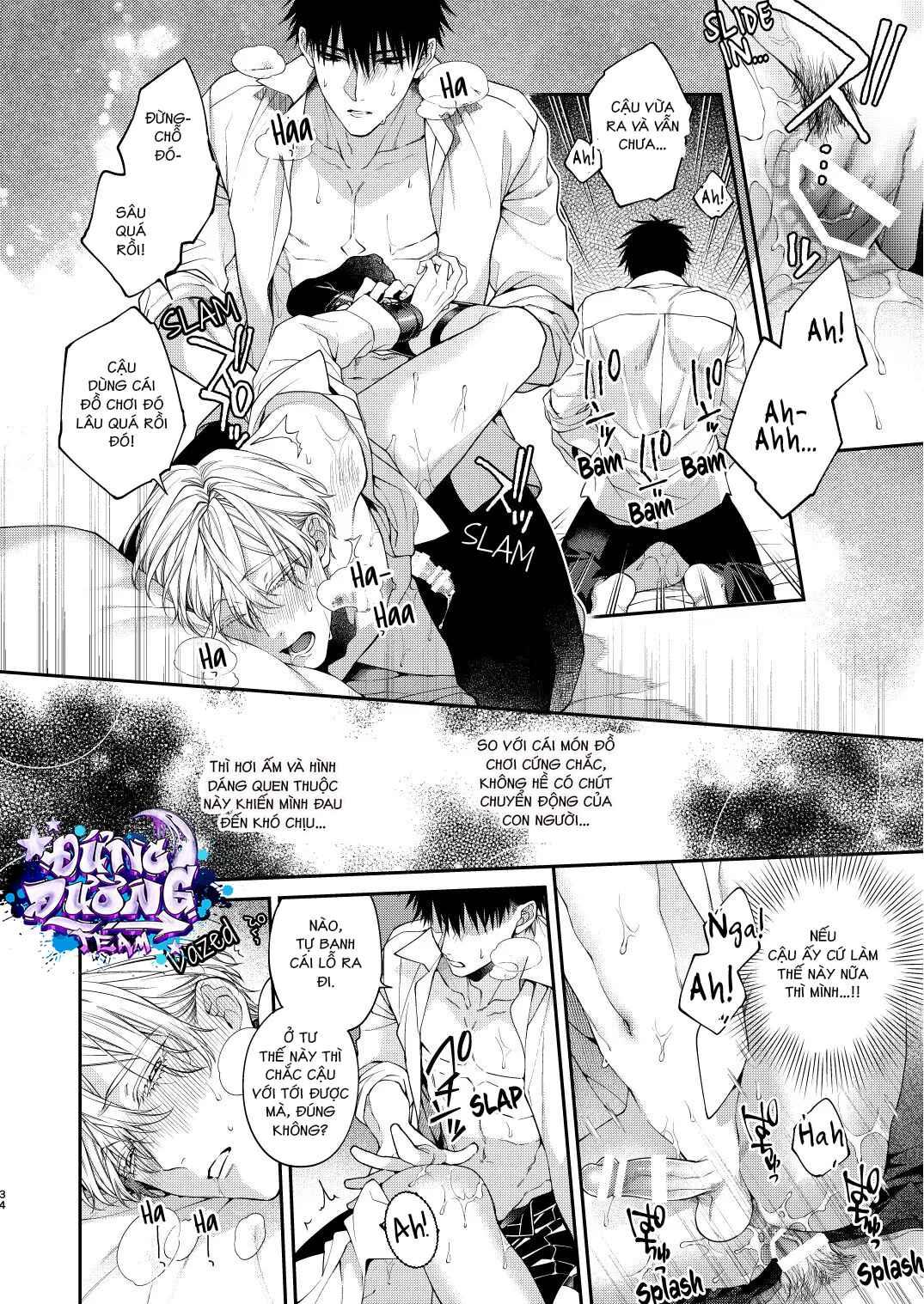 Đọc truyện ONESHORT BÁI THIẾN - Chapter 8.3