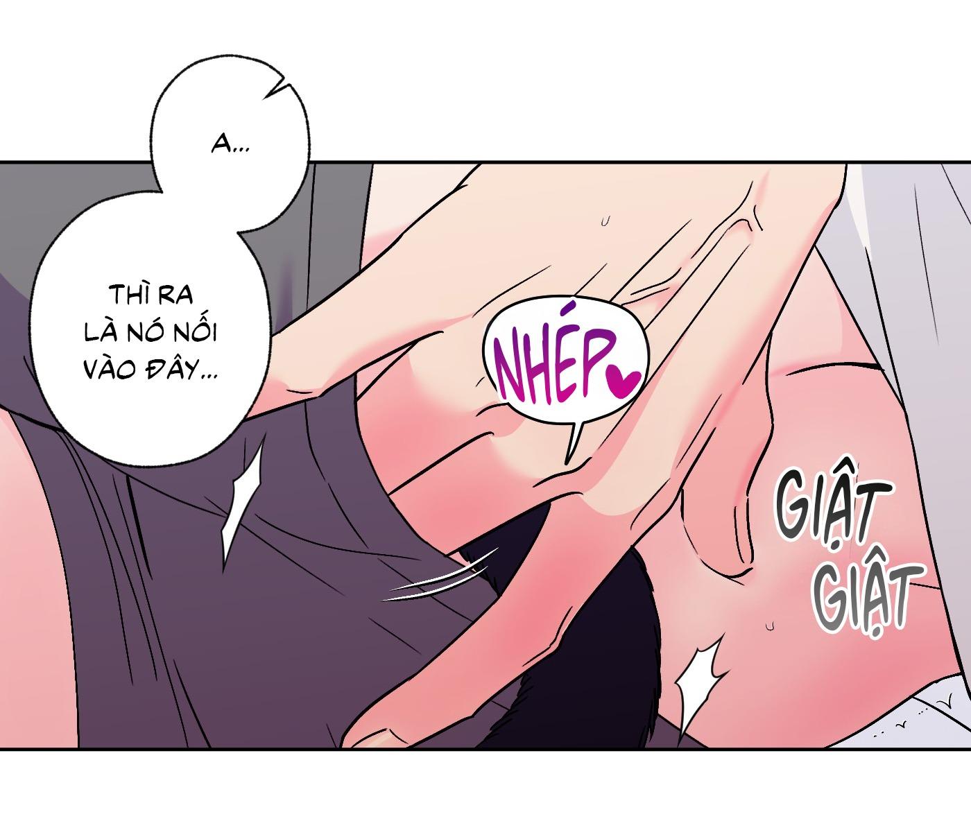 Đọc truyện Vụ bê bối của Beta - Chapter 56