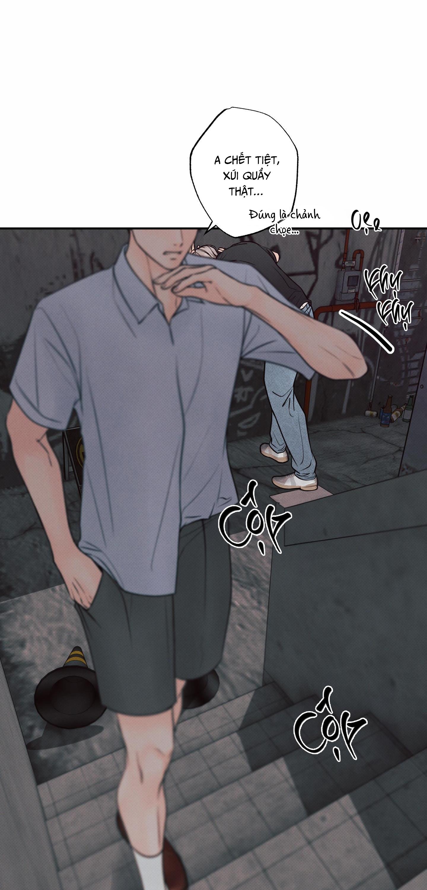 Đọc truyện (GĐCV) RANH GIỚI CỦA SỰ MÊ HOẶC - Chapter 28