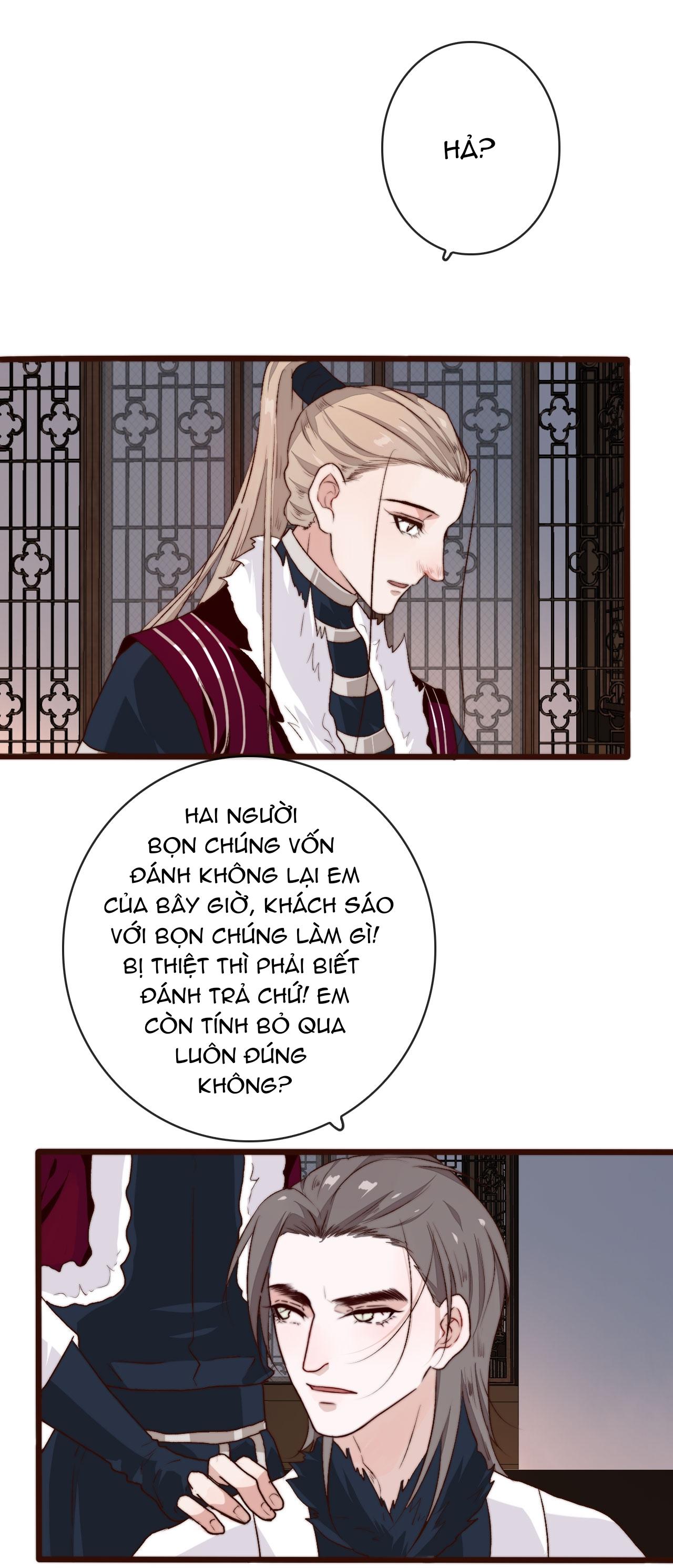 Đọc truyện Hạnh Lâm Phương Hoa - Chapter 100