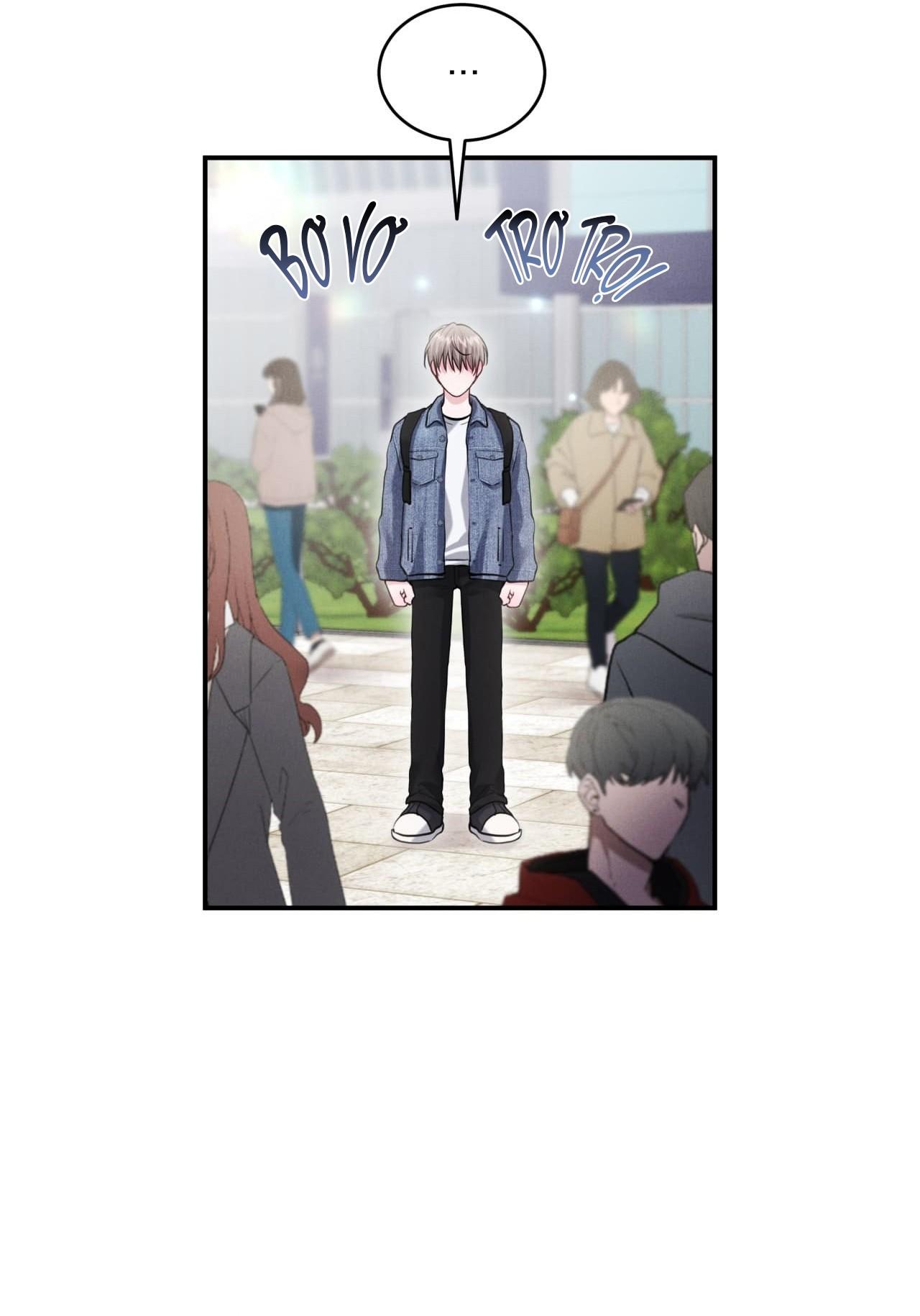 Đọc truyện (CBunu) Làm Tình Cũng Cần Luyện Tập Nữa Sao?! - Chapter 43
