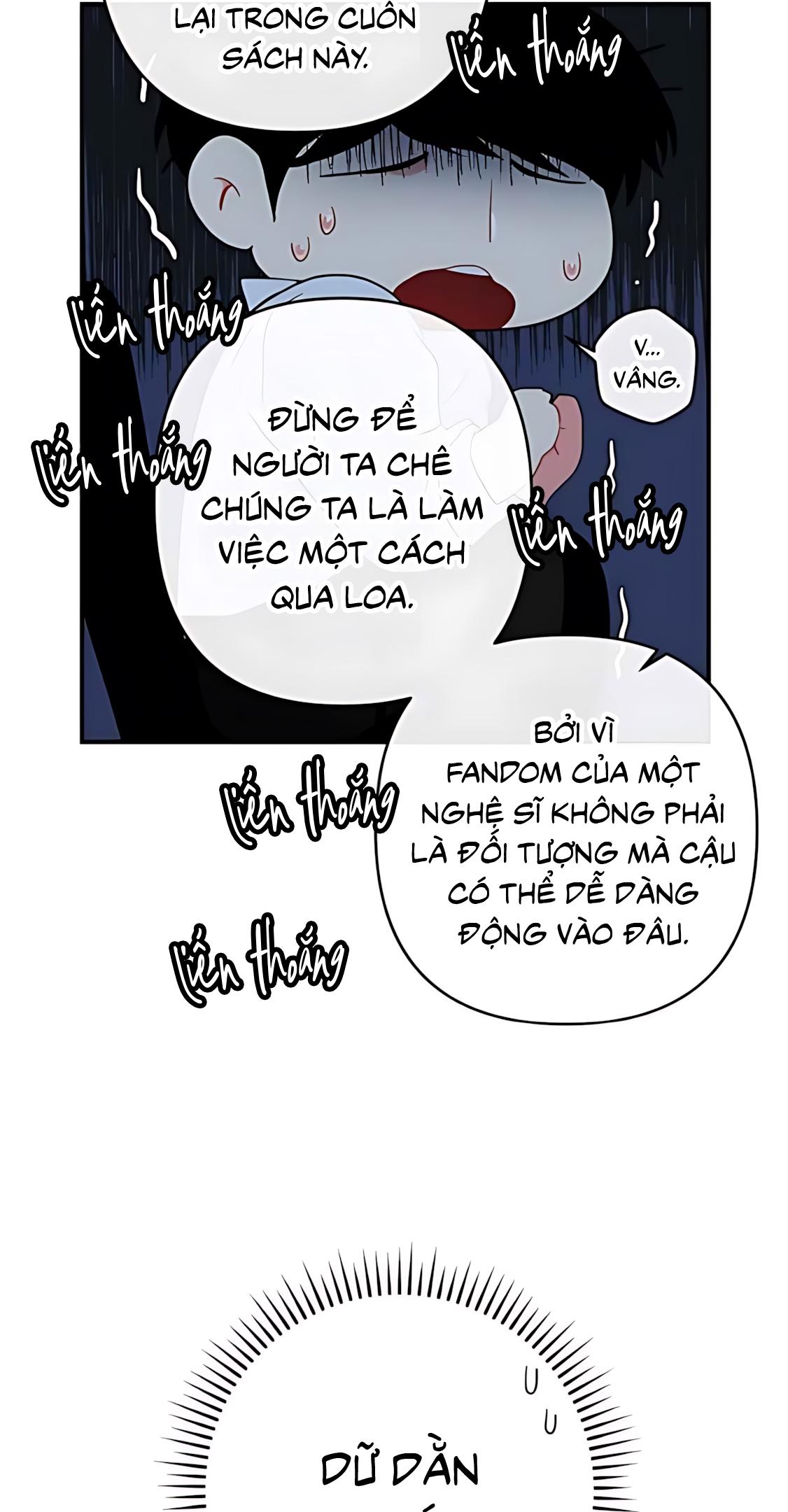 Đọc truyện Phải lòng cục cưng nói lắp - Chapter 14