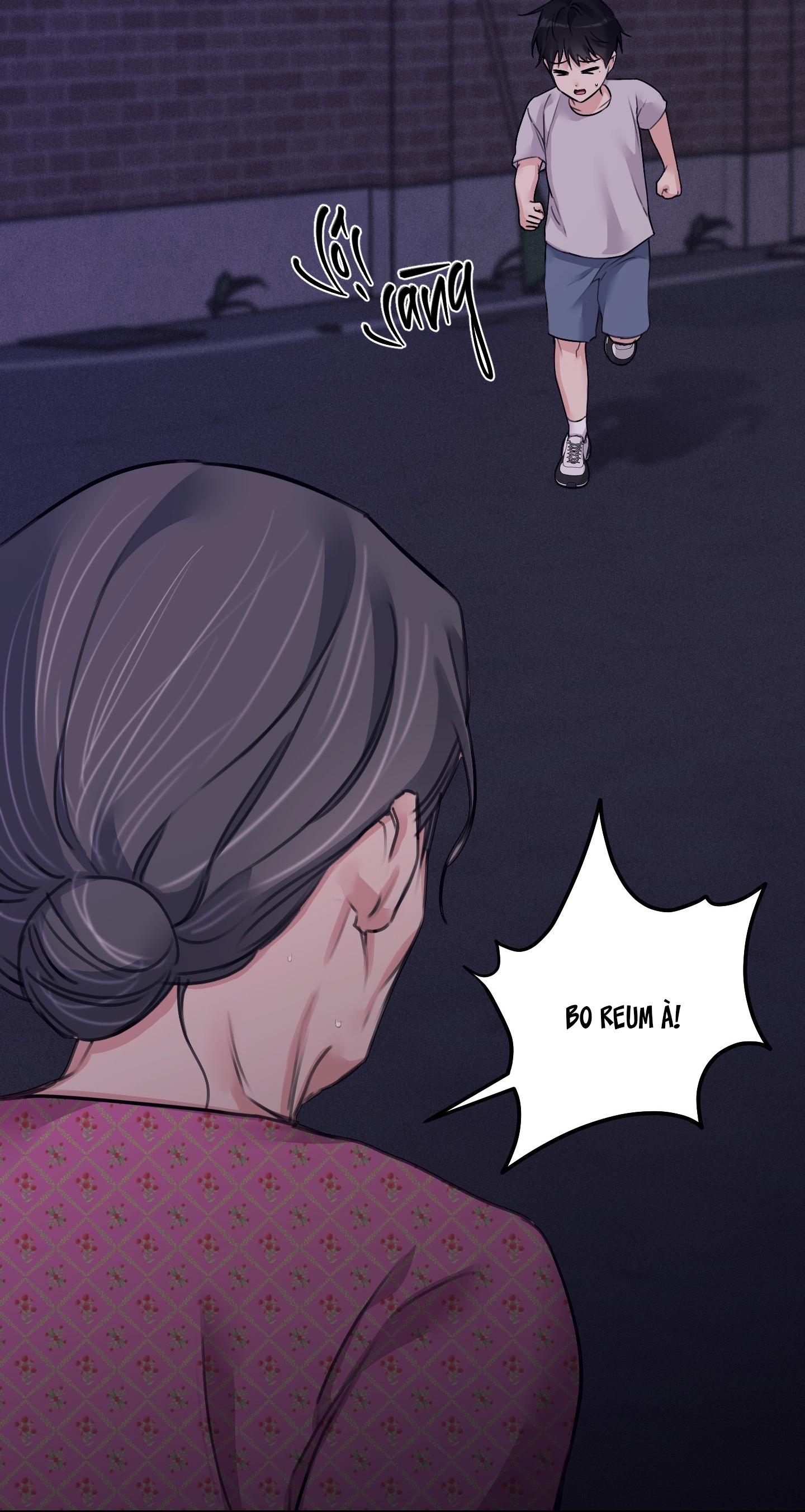 Đọc truyện QUAN HỆ CỘNG SINH CỦA MẶT TRĂNG VÀ MẶT TRỜI - Chapter 55