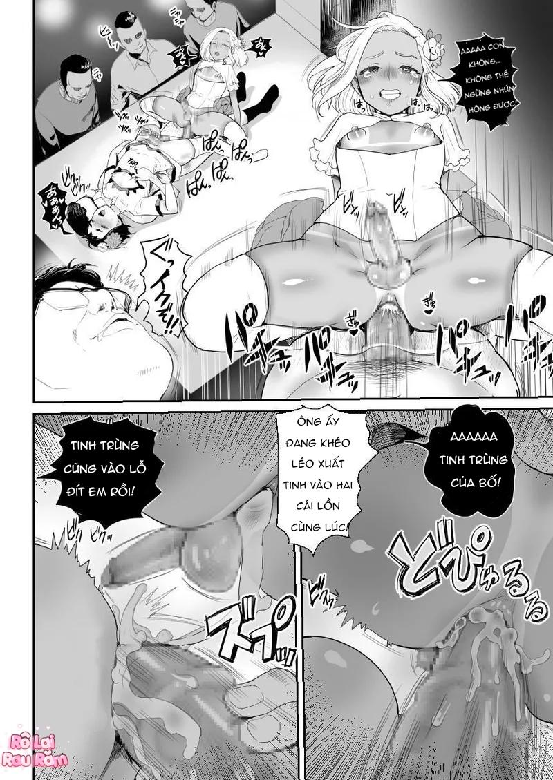 Đọc truyện GAY LỔ DÁI rolai - Chapter 18