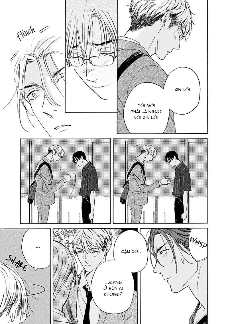Đọc truyện Natsume Muốn Được ‘Mở Lòng’ - Chapter 5