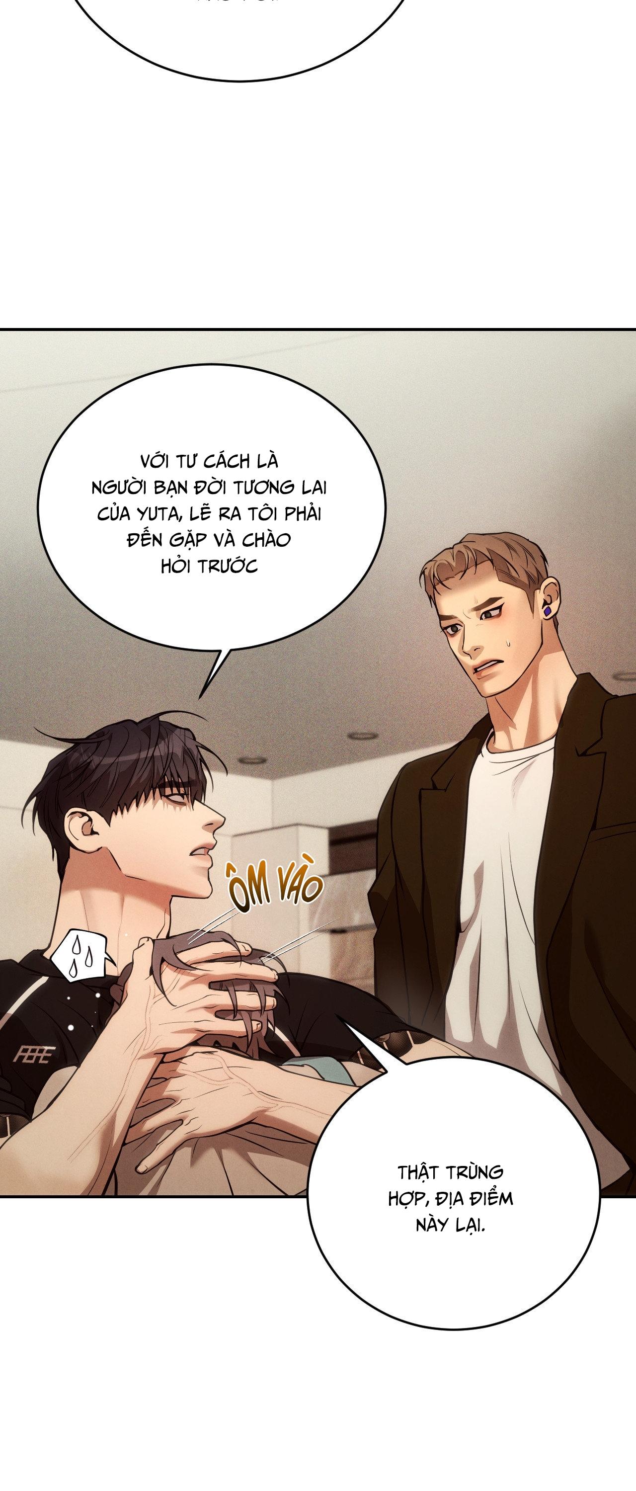 Đọc truyện PEARL BOY: IGNITE THE DAWN - Chapter 13