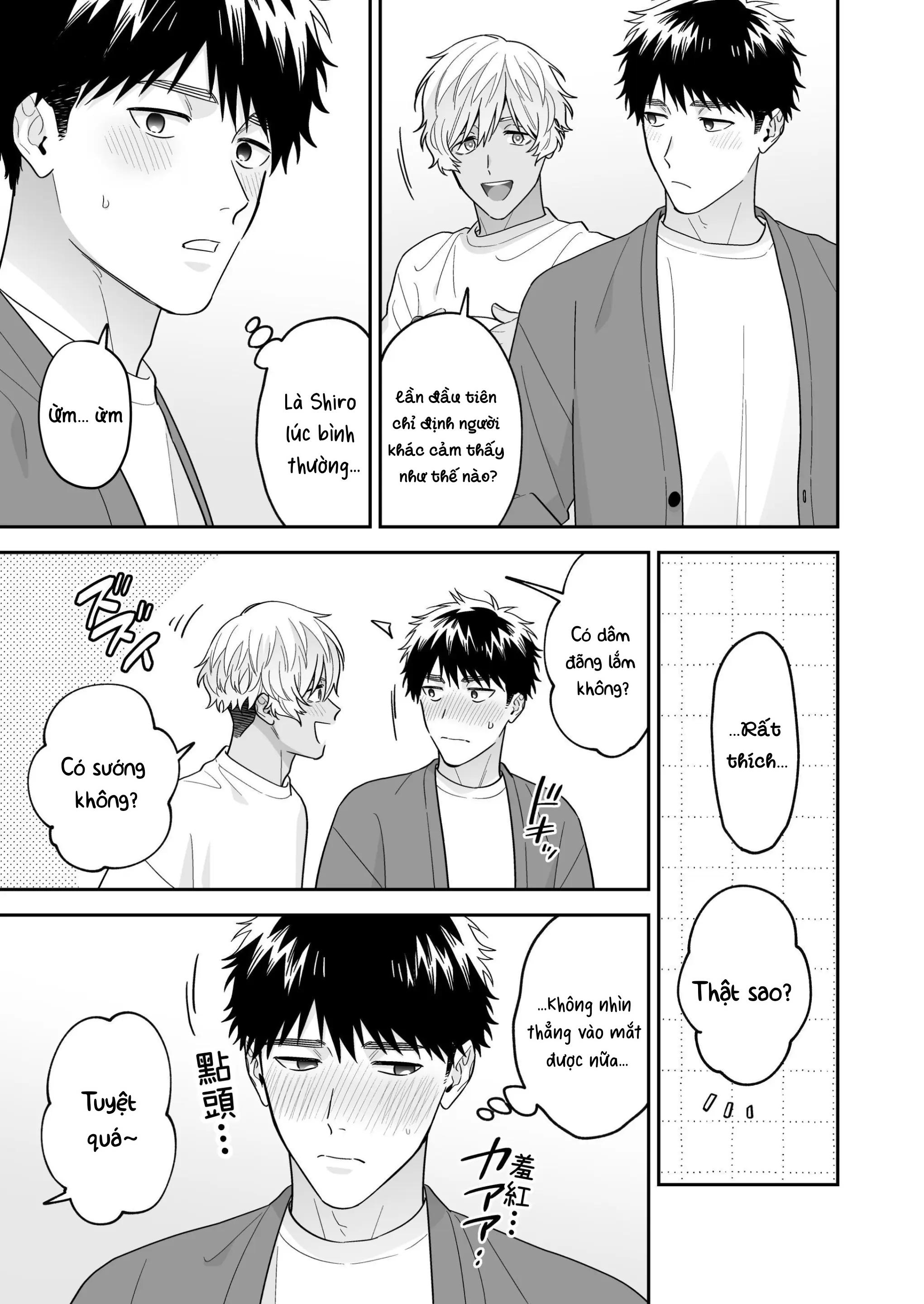 Đọc truyện Những Chàng trai gợi cảm (oneshot) - Chapter 148.4