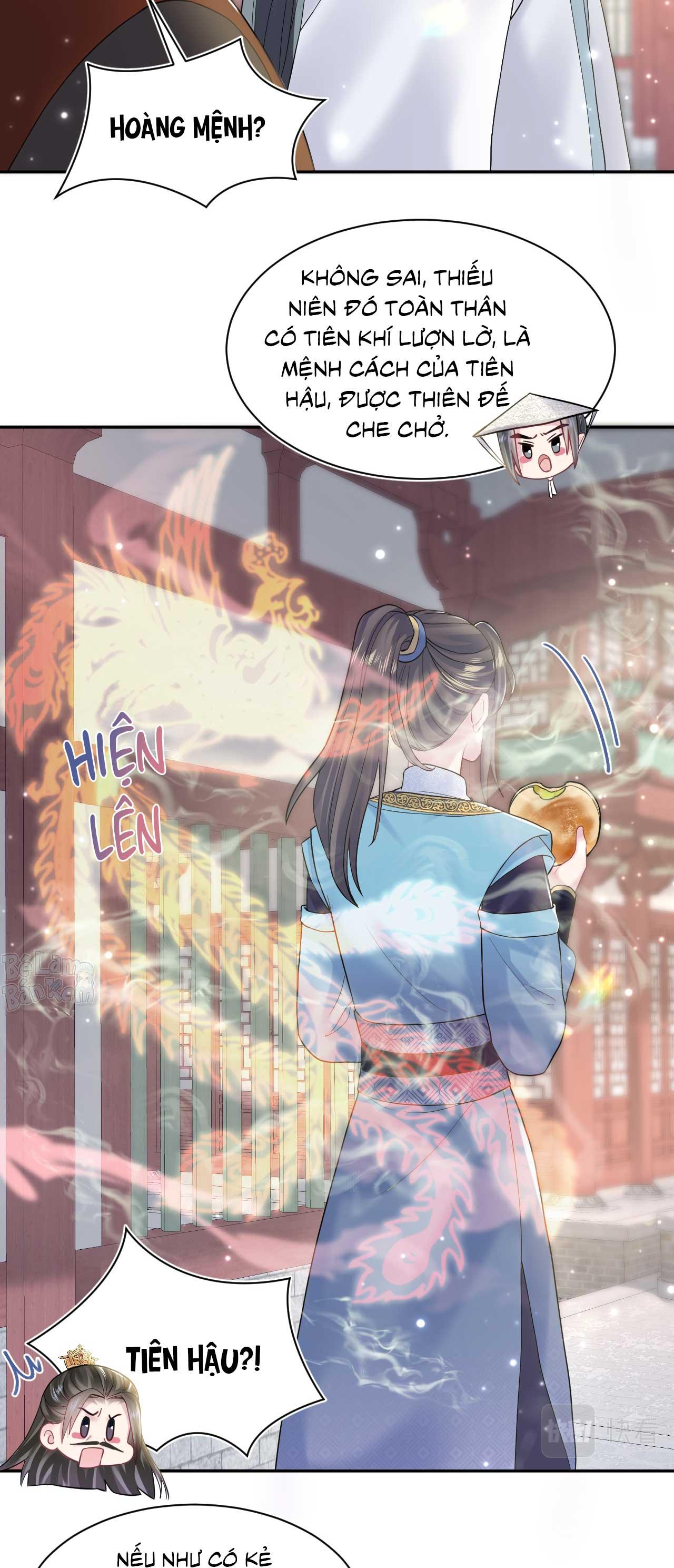 Đọc truyện Tuyệt mỹ bạch liên hoa online dạy học - Chapter 189