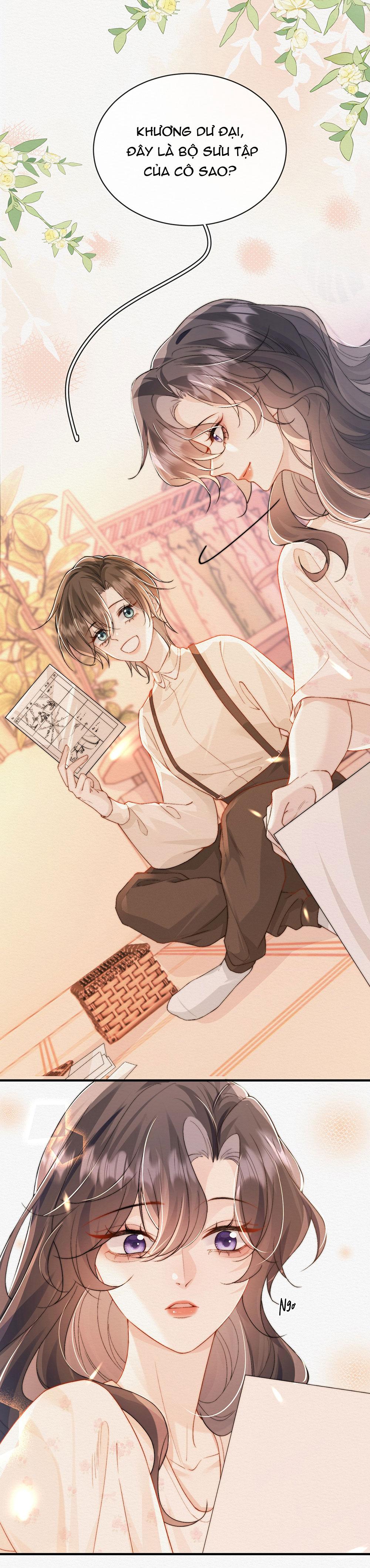 Đọc truyện Ảnh Chụp Phòng Kín - Chapter 10