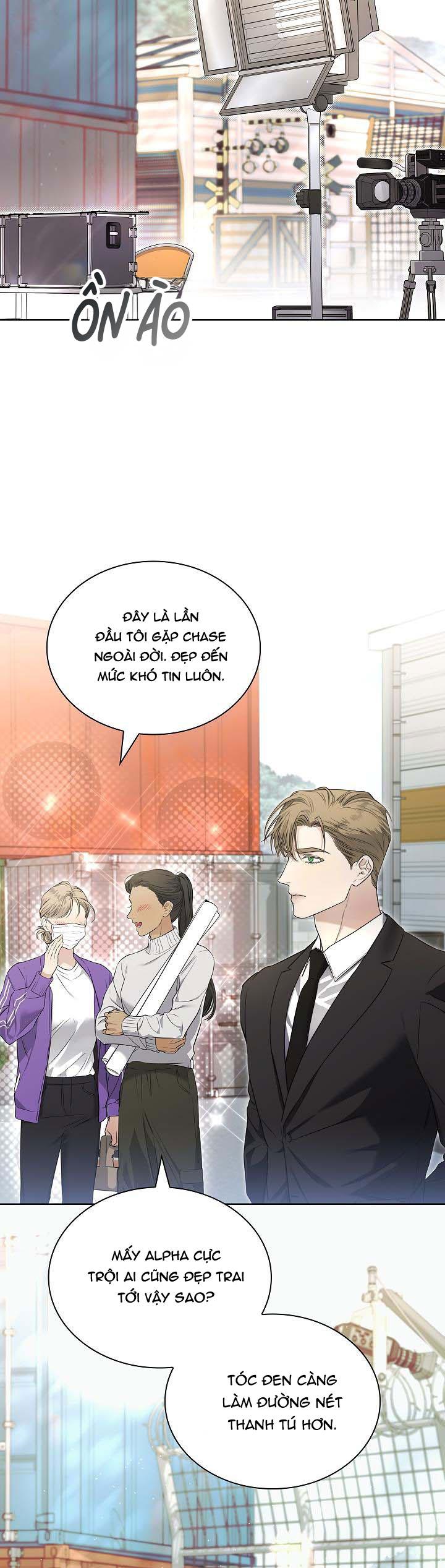 Đọc truyện HÔN TÔI NẾU CÓ THỂ - Chapter 18