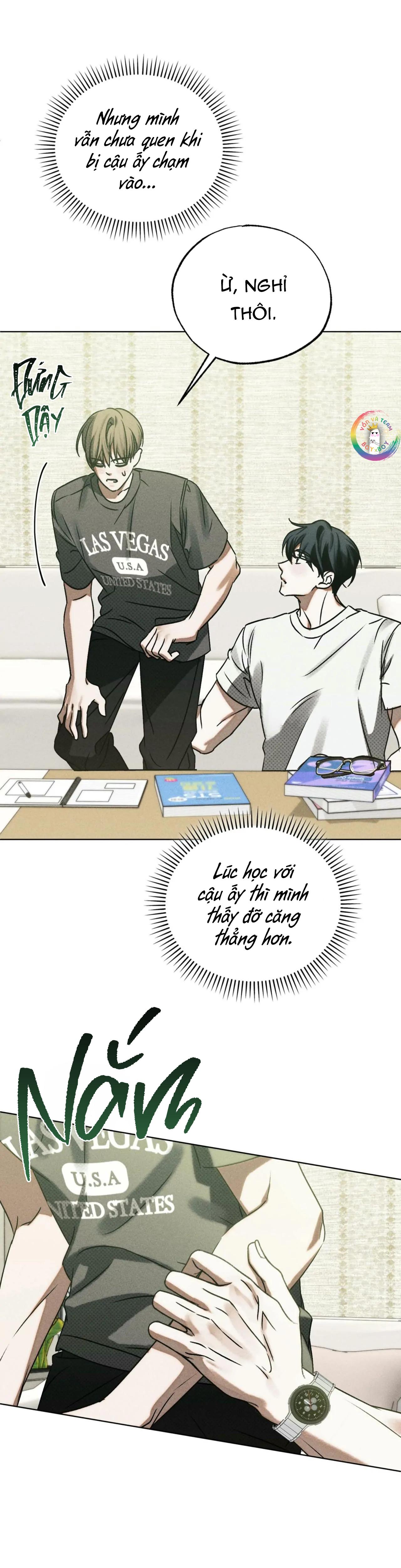 Đọc truyện Quay Đầu Là Bờ - Chapter 6