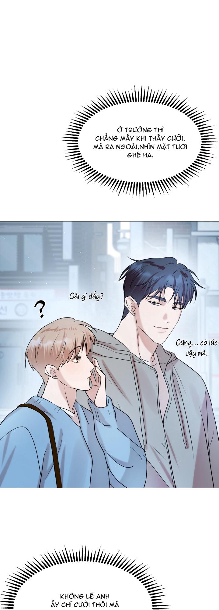 Đọc truyện Sứ Giả Tình Yêu - Chapter 10