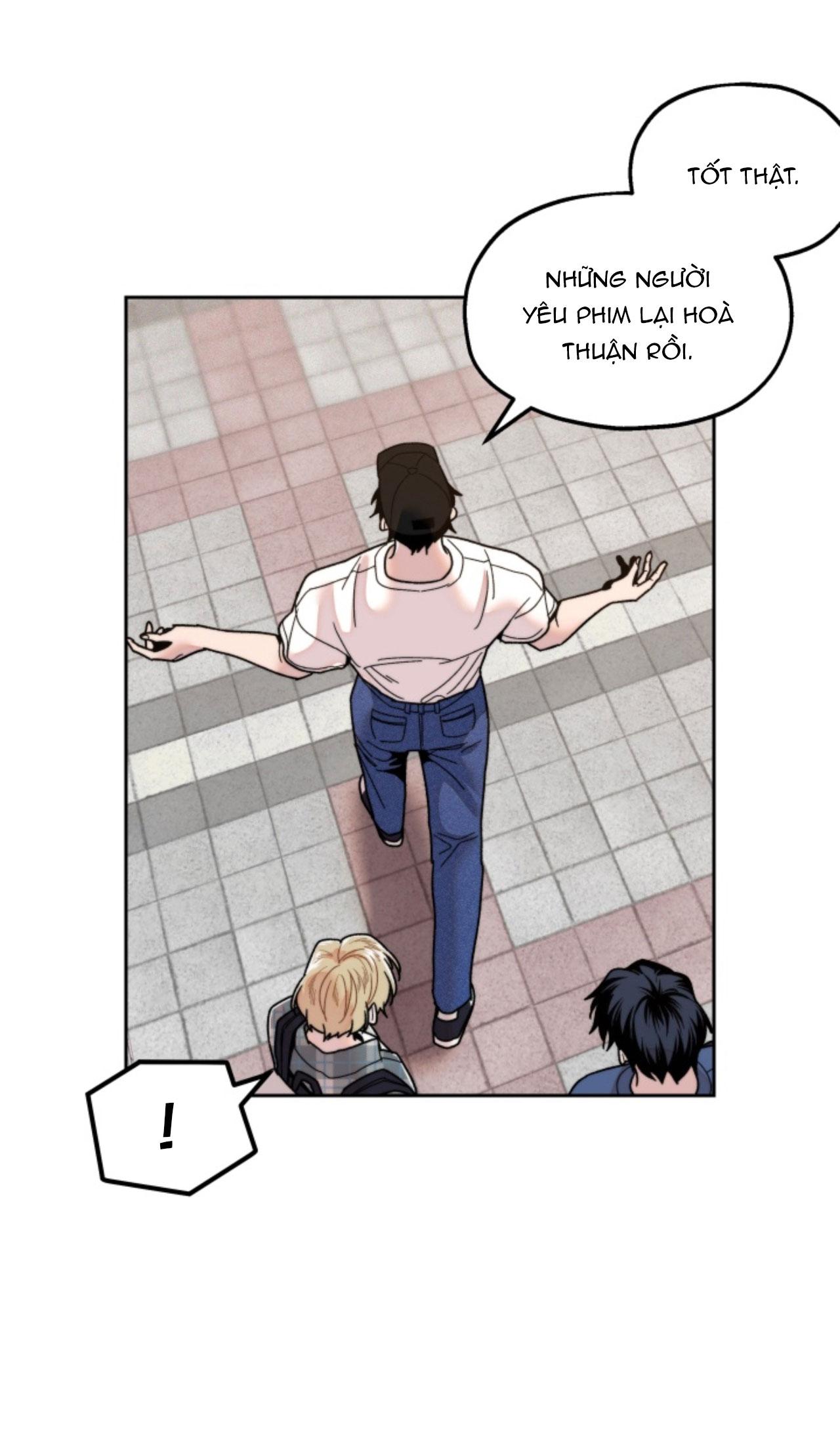 Đọc truyện Người Hàng Xóm Bất Ngờ - Chapter 13